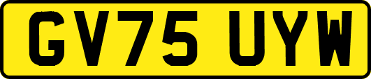 GV75UYW
