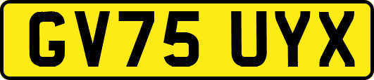 GV75UYX