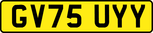 GV75UYY