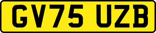 GV75UZB