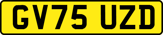 GV75UZD