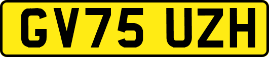 GV75UZH