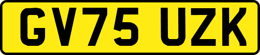 GV75UZK