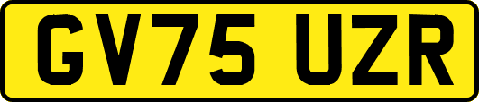 GV75UZR