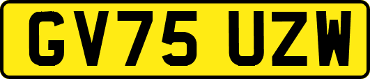 GV75UZW