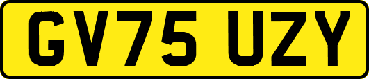 GV75UZY
