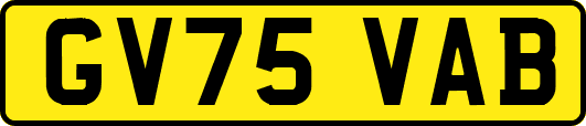 GV75VAB