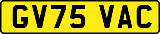 GV75VAC