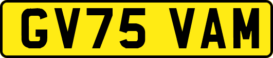 GV75VAM