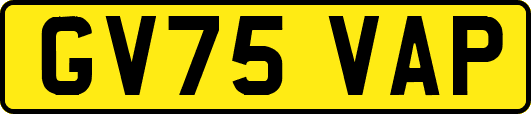 GV75VAP
