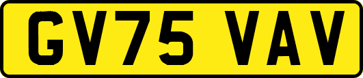 GV75VAV