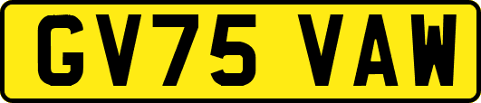 GV75VAW