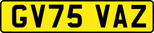 GV75VAZ
