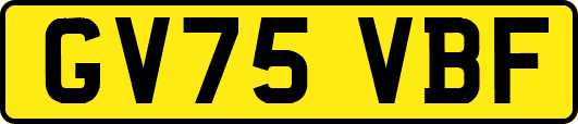 GV75VBF