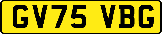 GV75VBG