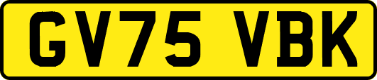 GV75VBK