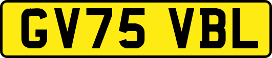GV75VBL