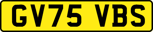 GV75VBS