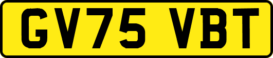 GV75VBT