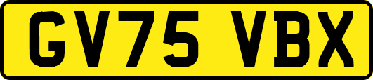 GV75VBX
