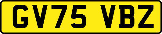 GV75VBZ