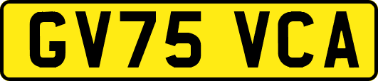GV75VCA