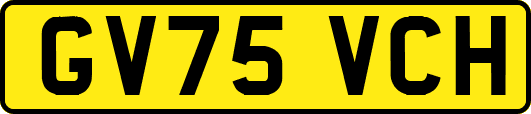 GV75VCH