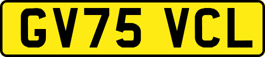 GV75VCL