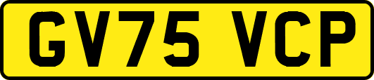 GV75VCP