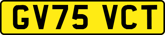 GV75VCT