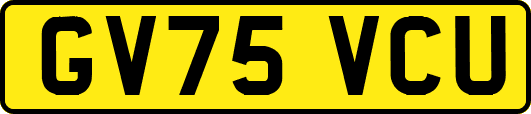 GV75VCU