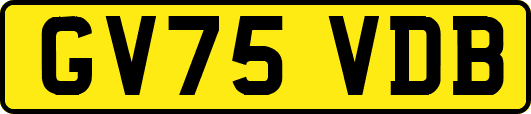 GV75VDB