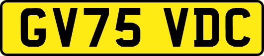 GV75VDC