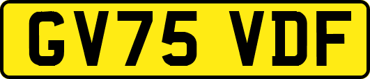 GV75VDF