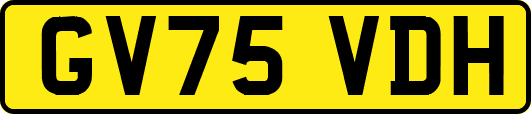 GV75VDH