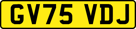 GV75VDJ