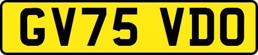 GV75VDO