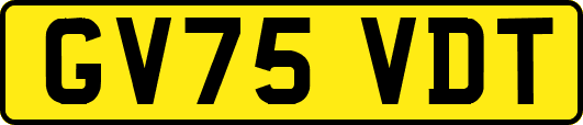 GV75VDT