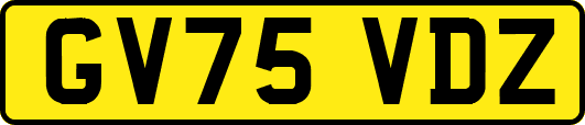 GV75VDZ