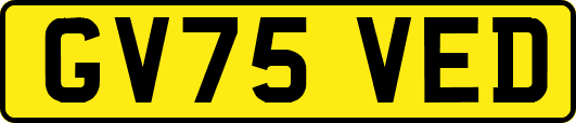 GV75VED