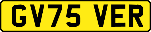 GV75VER