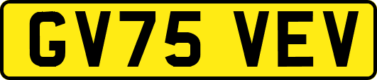 GV75VEV