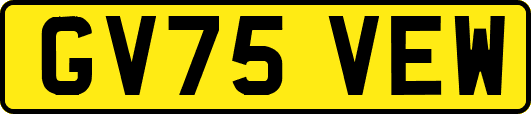 GV75VEW
