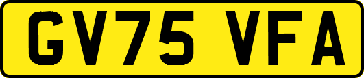 GV75VFA