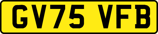GV75VFB
