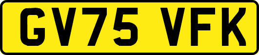 GV75VFK