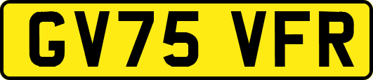 GV75VFR