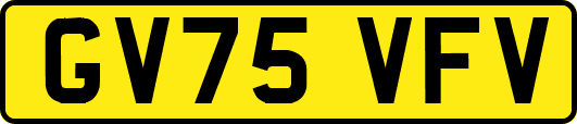 GV75VFV