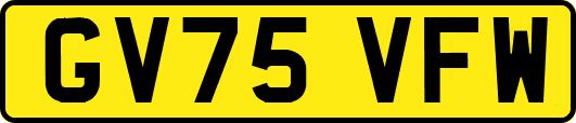 GV75VFW