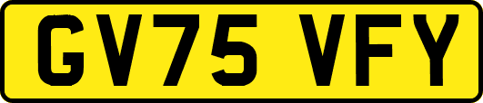 GV75VFY